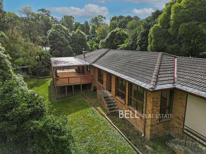 Second view of Homely house listing, 1 Menin Road, Monbulk VIC 3793