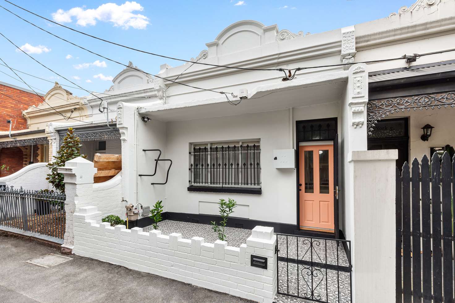 Main view of Homely house listing, 27 York Street, Fitzroy North VIC 3068