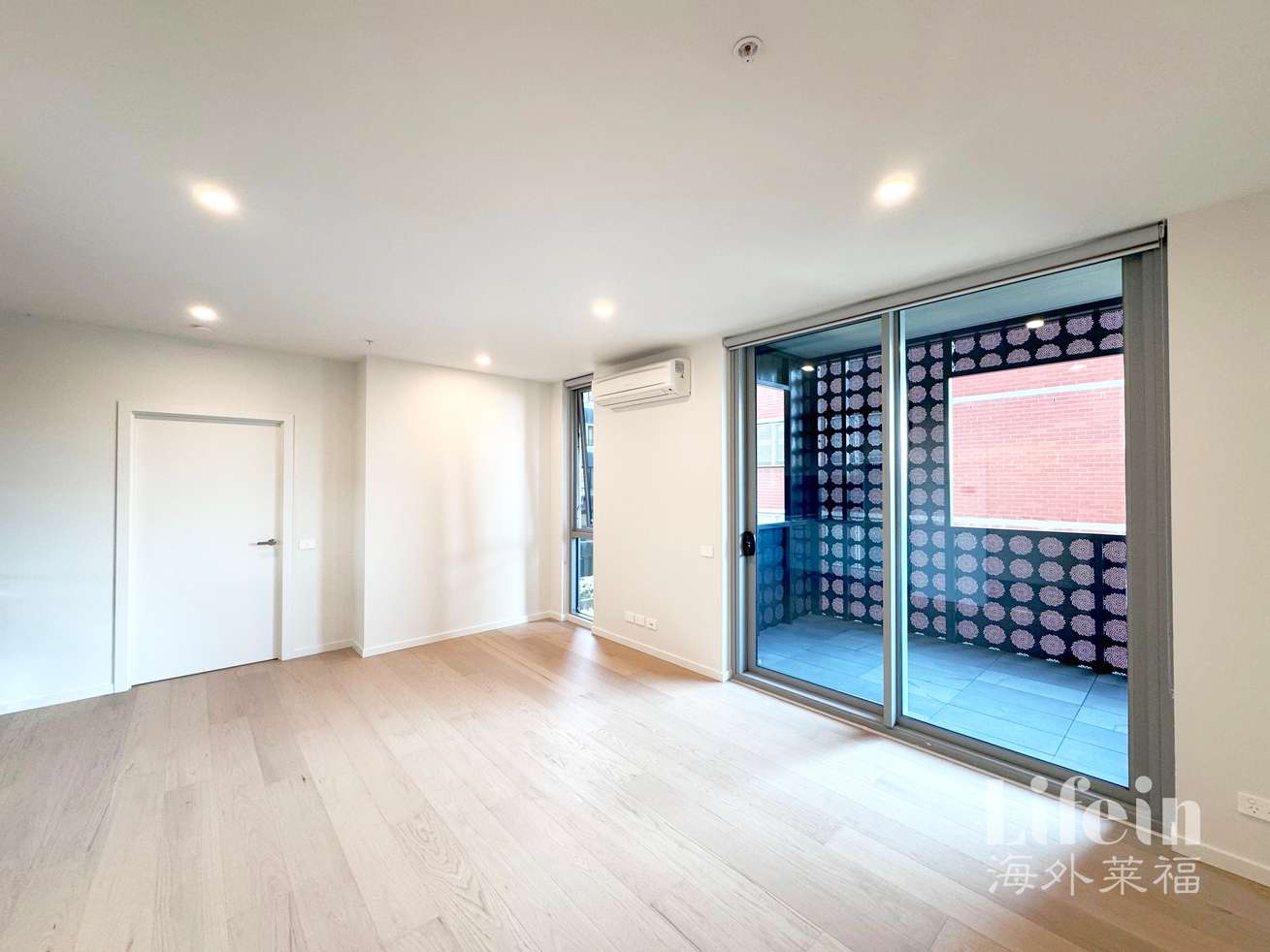 Main view of Homely apartment listing, 212F/8 Elgin  Place, Carlton VIC 3053