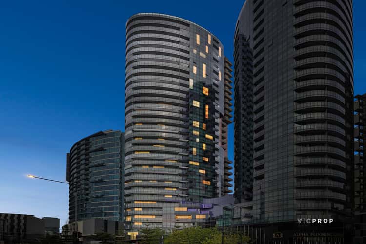 Main view of Homely apartment listing, 2109/231 Harbour Esplanade, Docklands VIC 3008