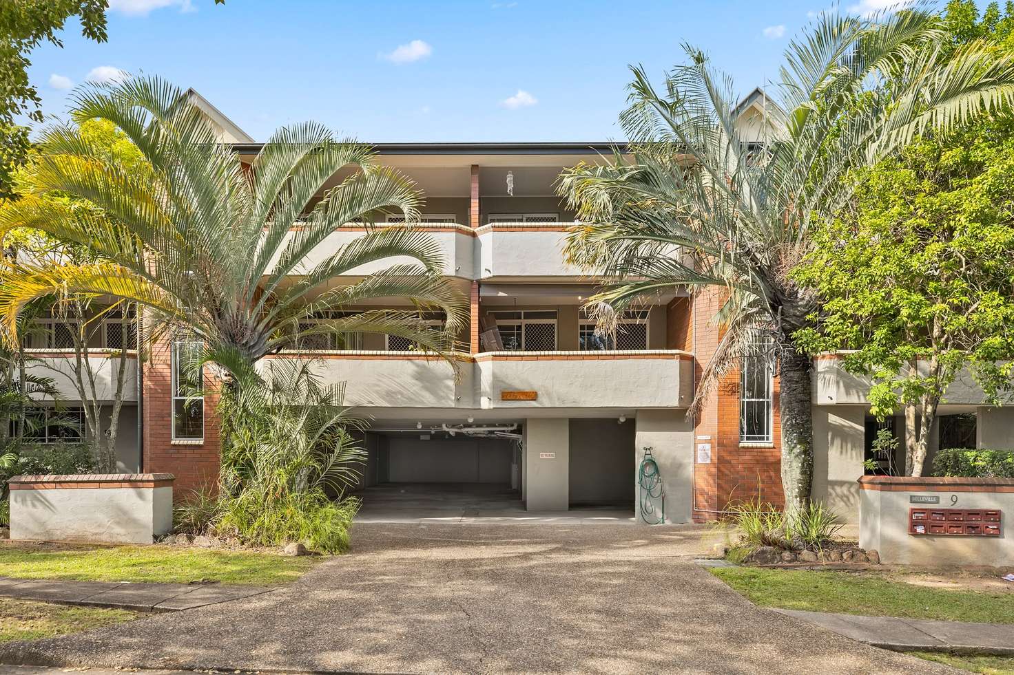 Main view of Homely unit listing, 6/9 Bergin Street, Milton QLD 4064