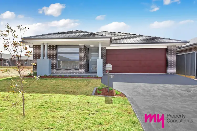 8 Arena Street, Spring Farm NSW 2570