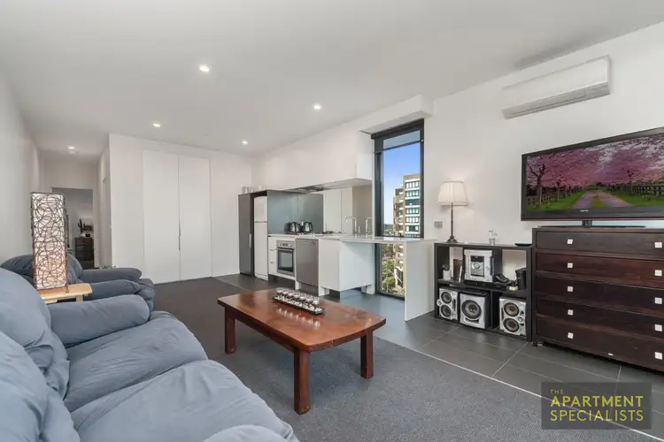 Sixth view of Homely apartment listing, 706/101 St Kilda Road, St Kilda VIC 3182