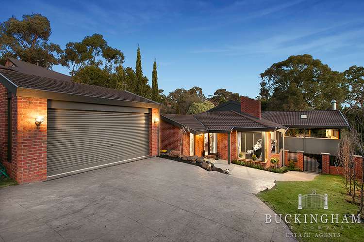 Main view of Homely house listing, 6 Wynvale Court, Eltham VIC 3095