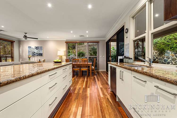 Fourth view of Homely house listing, 56 Leane Drive, Eltham VIC 3095
