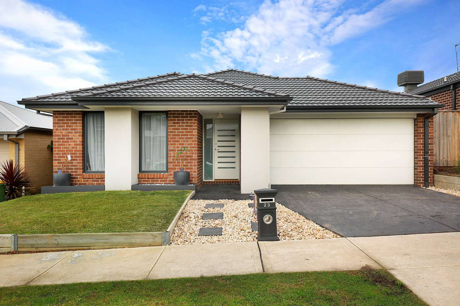Main view of Homely house listing, 23 Ambleside Way, Officer VIC 3809