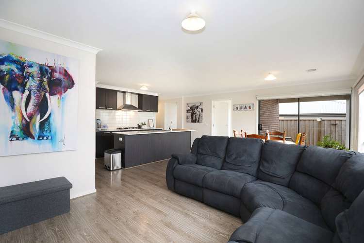 Second view of Homely house listing, 23 Ambleside Way, Officer VIC 3809
