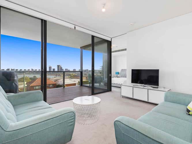 Second view of Homely apartment listing, 411E/255 Morrison Road, Ryde NSW 2112