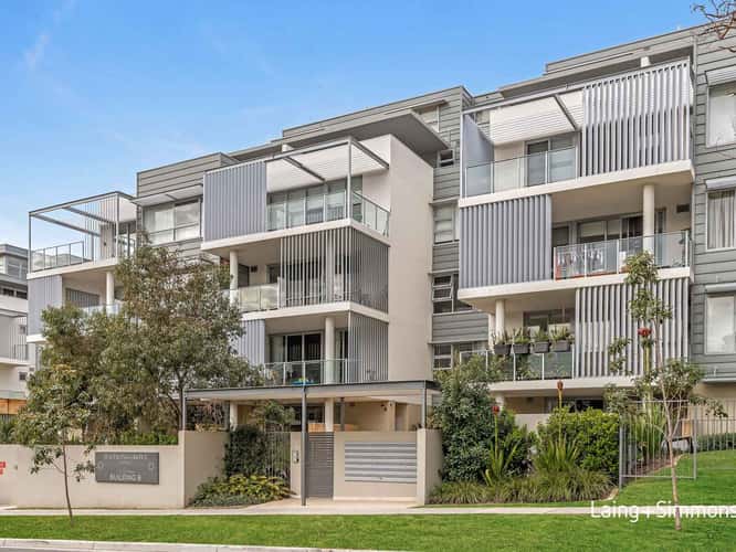 B107/11-27 Cliff Road, Epping NSW 2121