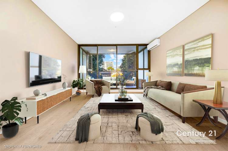 Main view of Homely apartment listing, 104/19 Joynton Avenue, Zetland NSW 2017