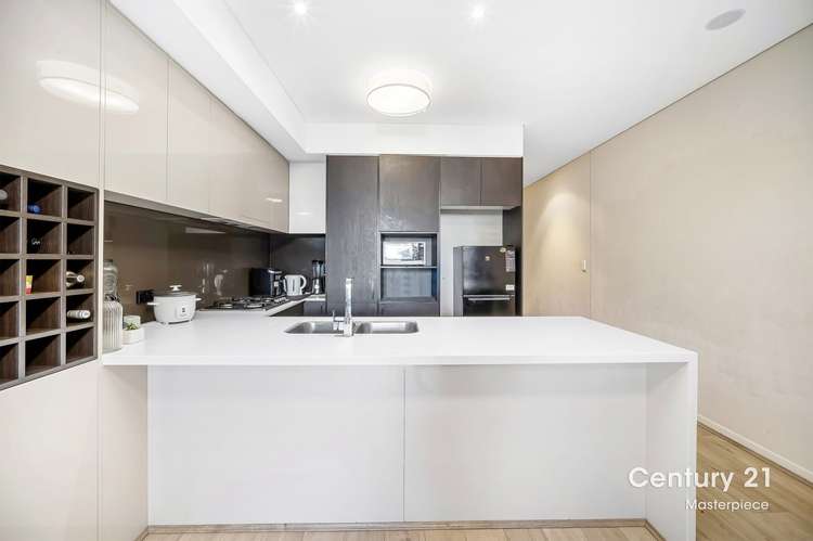 Third view of Homely apartment listing, 104/19 Joynton Avenue, Zetland NSW 2017