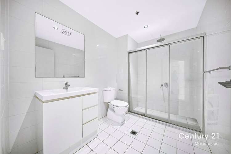 Fifth view of Homely apartment listing, 203/1 Railway Parade, Burwood NSW 2134