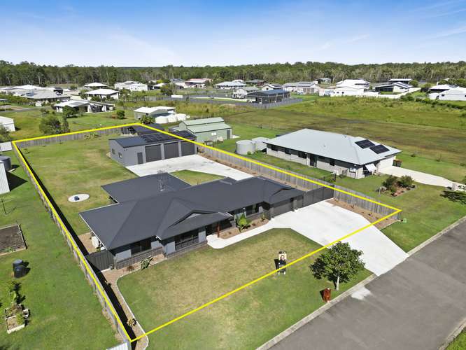 14 Whimbrel Place, Boonooroo QLD 4650