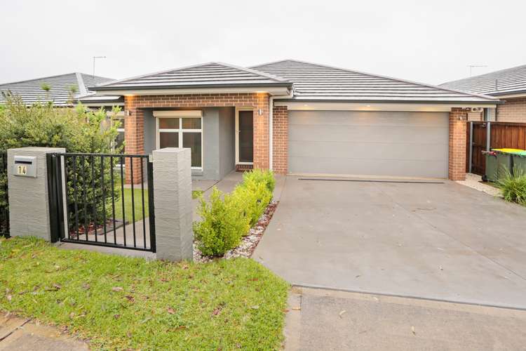 14 Wheatley Dr, Airds NSW 2560