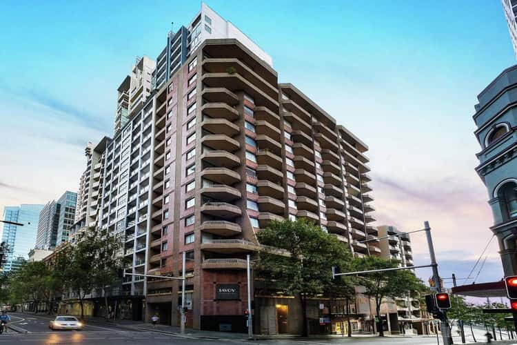 Main view of Homely apartment listing, 1243/37 King Street, Sydney NSW 2000