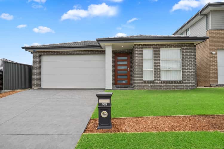 105 Kavanagh St, Gregory Hills NSW 2557