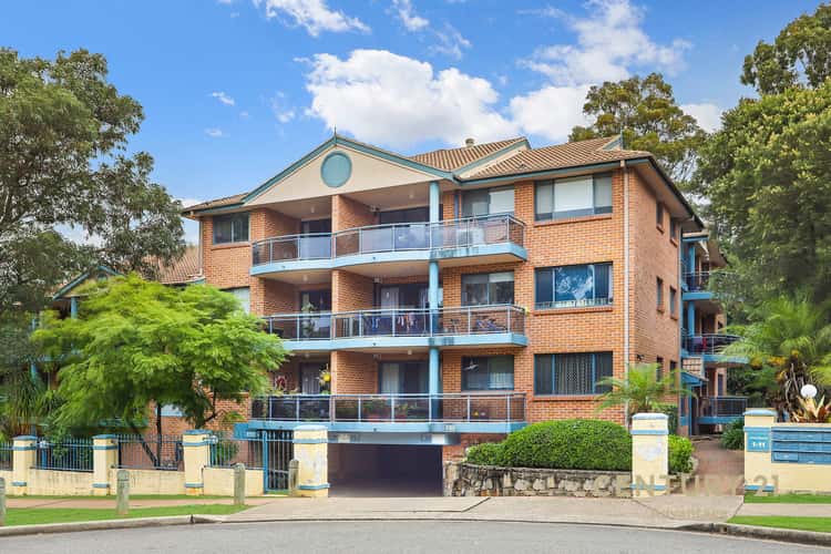 3/2-6 Priddle Street, Westmead NSW 2145