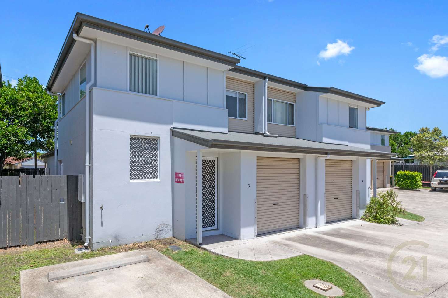 Main view of Homely townhouse listing, 3/14-22 Lipscombe Road, Deception Bay QLD 4508