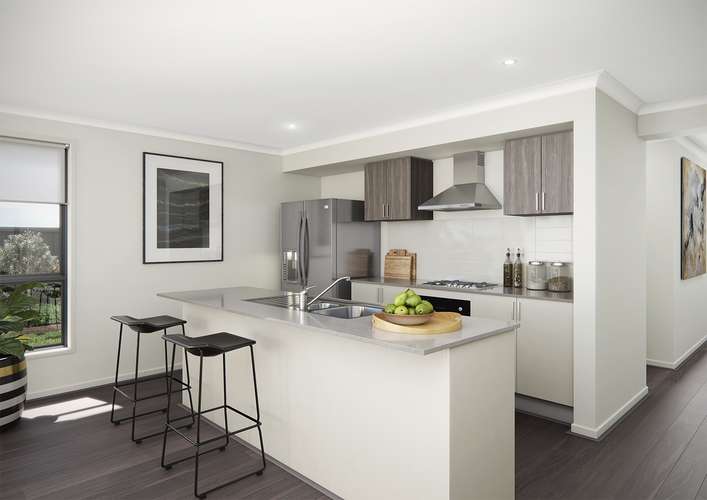 Second view of Homely house listing, Lot 520/131-135 Tallawong Road, Rouse Hill NSW 2155