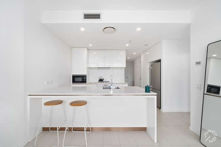 Fourth view of Homely apartment listing, 1001/24 Stratton Street, Newstead QLD 4006