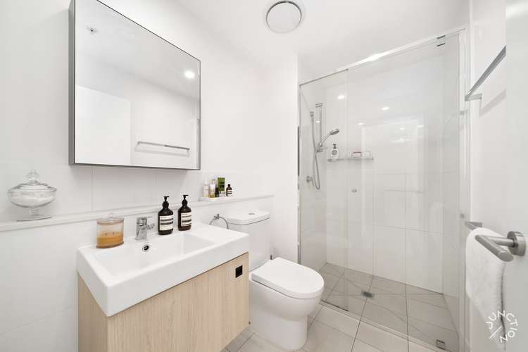 Fifth view of Homely apartment listing, 1001/24 Stratton Street, Newstead QLD 4006
