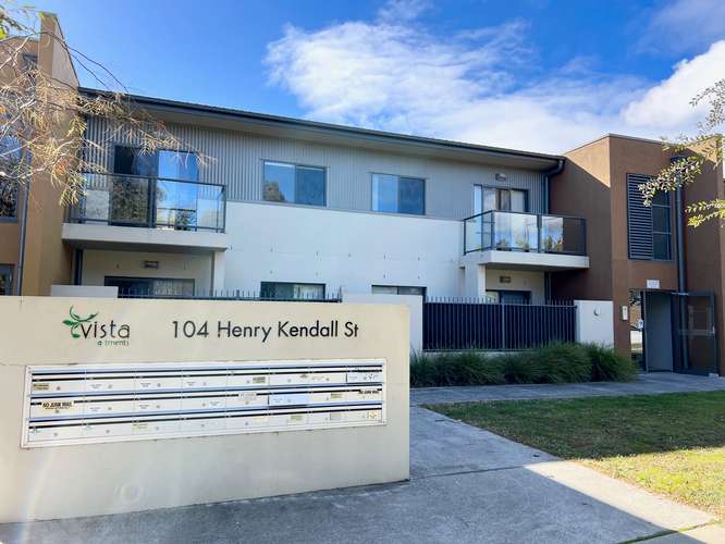 92/104 Henry Kendall Street, Franklin ACT 2913