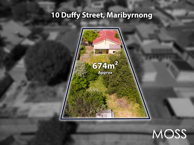 10 Duffy Street, Maribyrnong VIC 3032