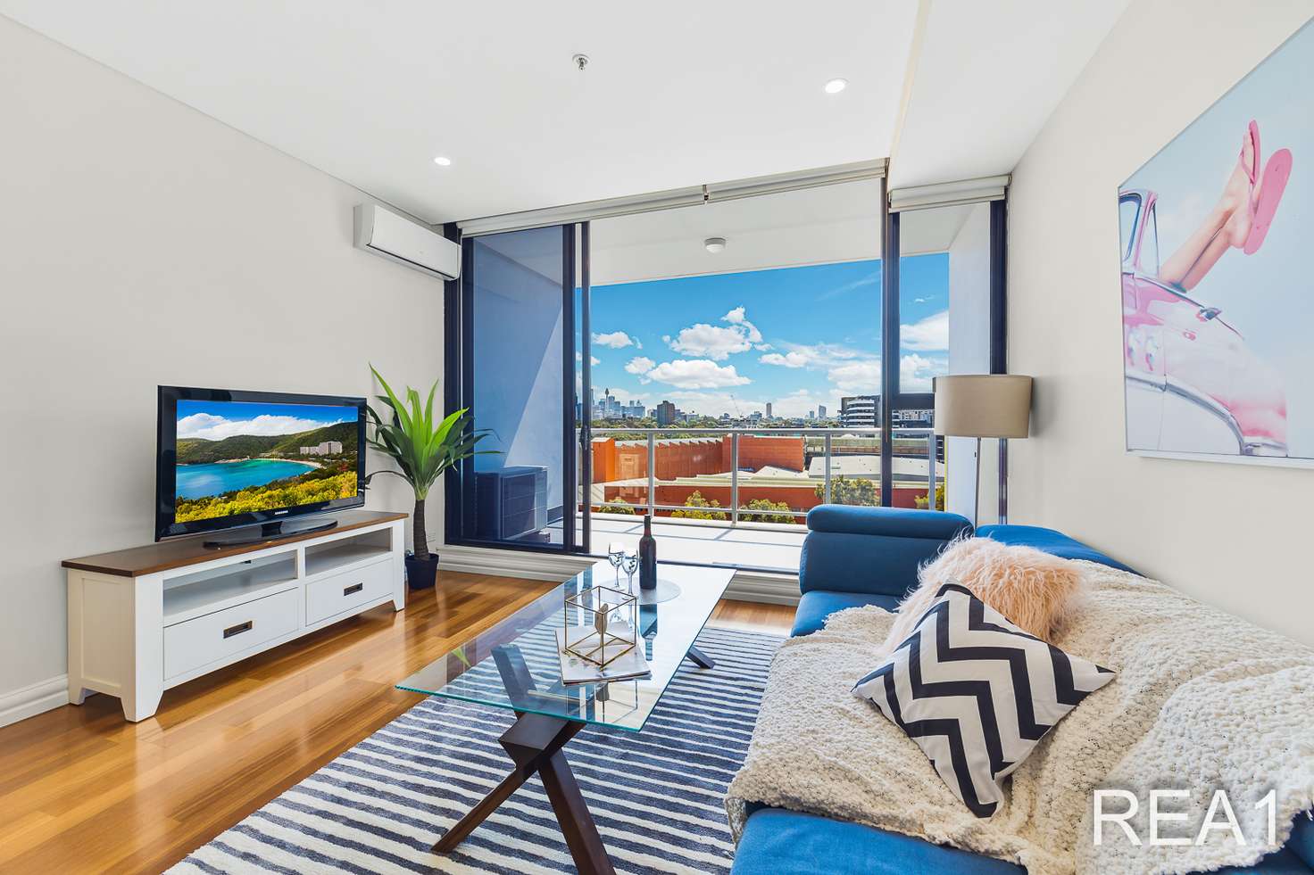 Main view of Homely apartment listing, 804/15 Joynton Avenue, Zetland NSW 2017