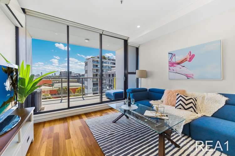Fourth view of Homely apartment listing, 804/15 Joynton Avenue, Zetland NSW 2017