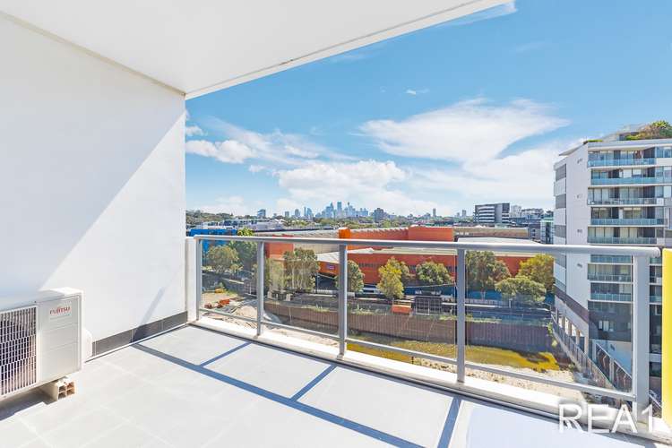 Fifth view of Homely apartment listing, 804/15 Joynton Avenue, Zetland NSW 2017
