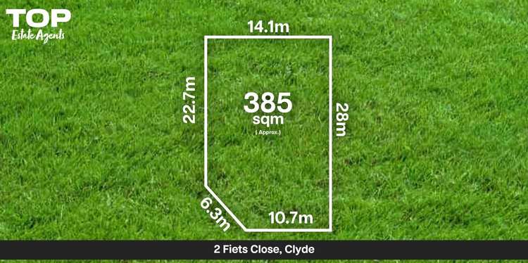 2 Fiets Close, Clyde VIC 3978
