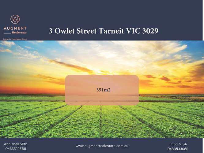 3 Owlet Street, Tarneit VIC 3029