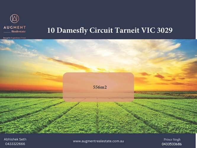 10 Damesfly Circuit, Tarneit VIC 3029