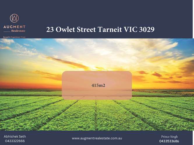 23 Owlet Street, Tarneit VIC 3029