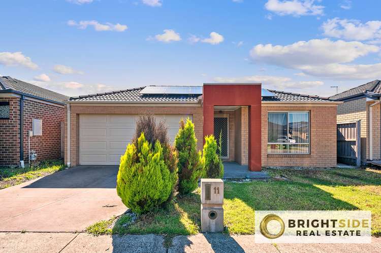 Main view of Homely house listing, 11 valencia cct, Cranbourne VIC 3977
