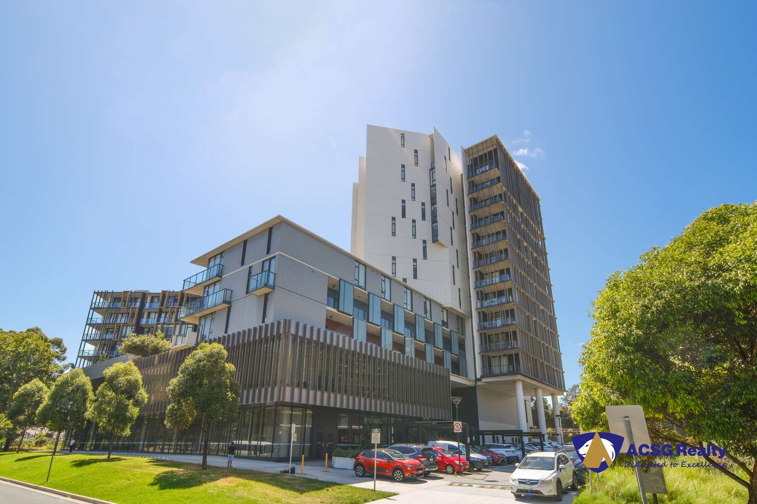 Main view of Homely apartment listing, 701/1 LINK ROAD, Zetland NSW 2017