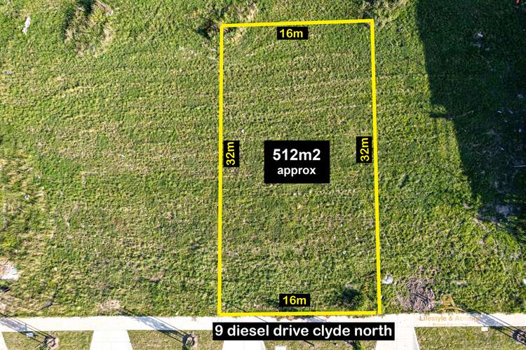 9 Diesel Drive, Clyde North VIC 3978