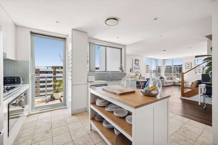 Third view of Homely apartment listing, H708/9-11 Wollongong Road, Arncliffe NSW 2205