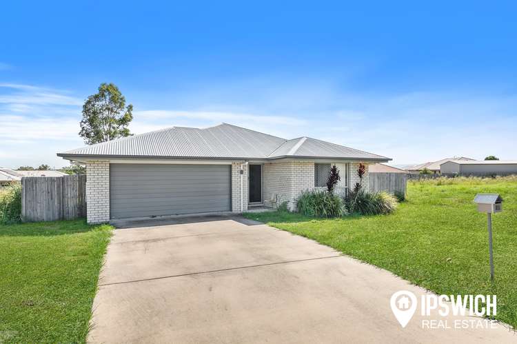 Second view of Homely house listing, 21 Mallard Street, Lowood QLD 4311