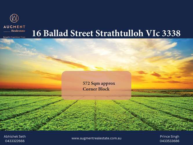 16 Ballad Street, Strathtulloh VIC 3338