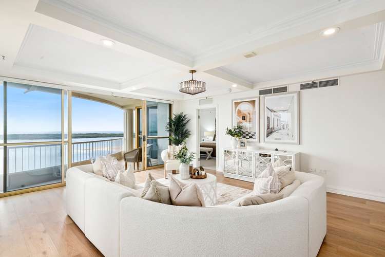 Second view of Homely apartment listing, 33/19 Oatland Esplanade, Runaway Bay QLD 4216