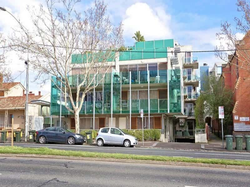 Main view of Homely apartment listing, 19/355 Rathdowne Street, Carlton VIC 3053