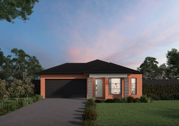 Main view of Homely house listing, Lot 206 Krateron Street, Fraser Rise VIC 3336