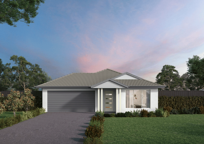 Main view of Homely house listing, Lot 946 Wildcherry Street, Fraser Rise VIC 3336