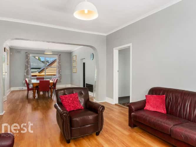 Fifth view of Homely studio listing, Room 1 /2 Burnett Street, North Hobart TAS 7000