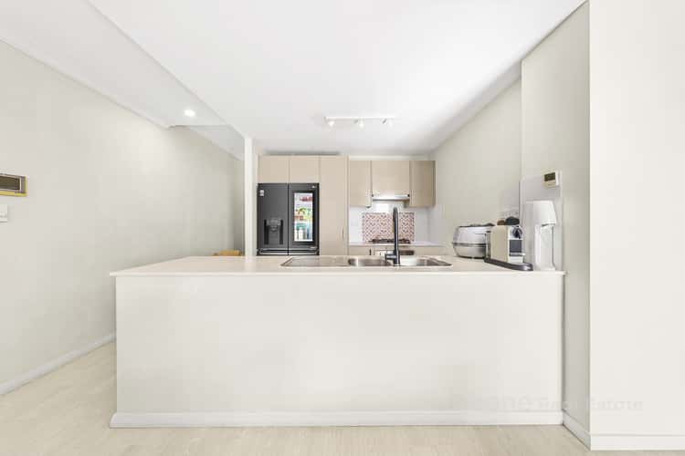 Second view of Homely apartment listing, 12/17-25 Kerrs Road, Lidcombe NSW 2141
