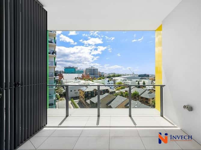 Fifth view of Homely apartment listing, 804/348 Water Street, Fortitude Valley QLD 4006