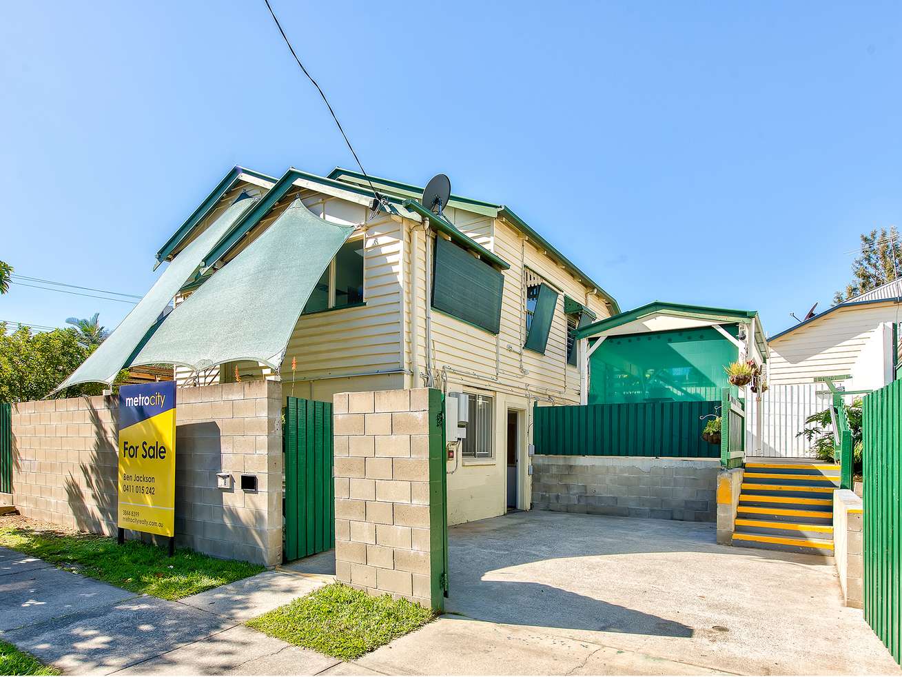 Main view of Homely house listing, 8 Horan St, West End QLD 4101
