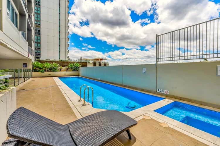 Fourth view of Homely apartment listing, 1704/35 Campbell Street, Bowen Hills QLD 4006