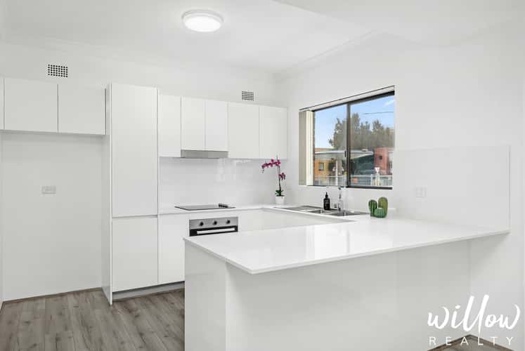 Second view of Homely townhouse listing, 1/18-22 Hainsworth Street, Westmead NSW 2145